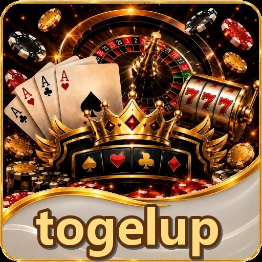 Tampilan antarmuka togelup di Android